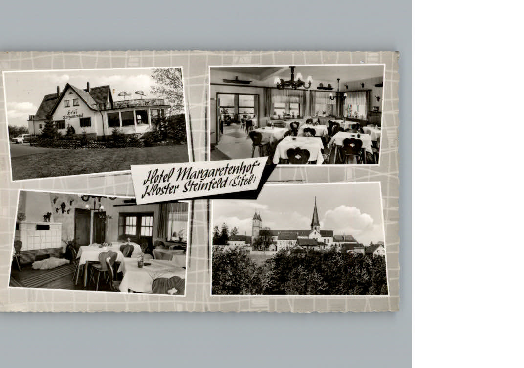 Steinfeld Kall Hotel Margaretenhof
