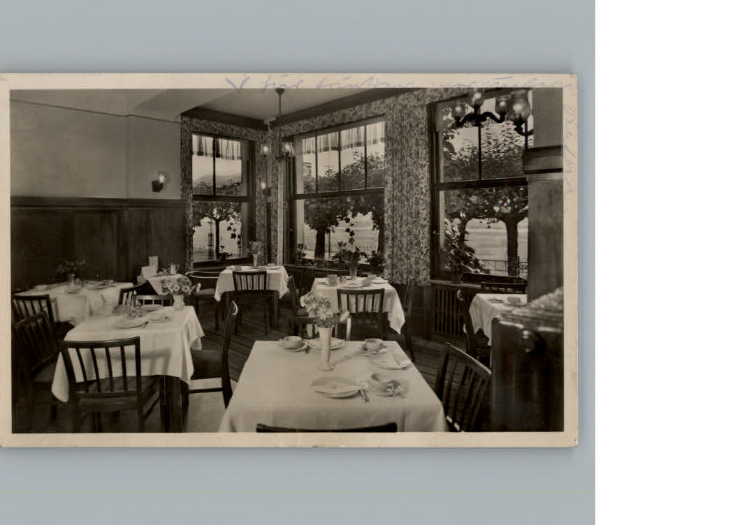 Boppard Rhein Hotel Lilie