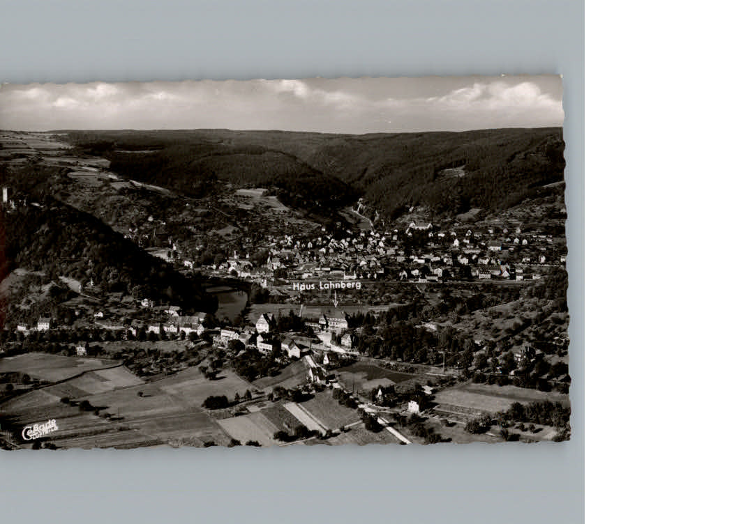 Bergnassau Haus Lahnberg