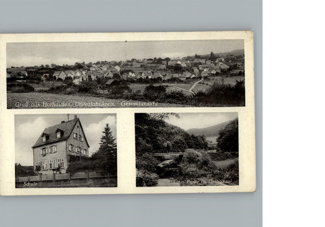 Horhausen Rhein-Lahn-Kreis