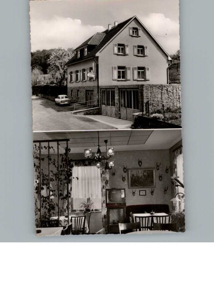 Horhausen Rhein-Lahn-Kreis Pension Hermes