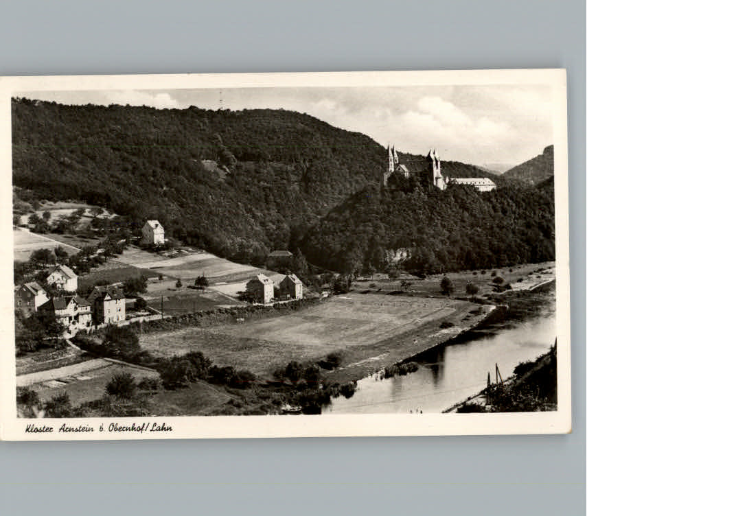 Obernhof Lahn Kloster Arnstein