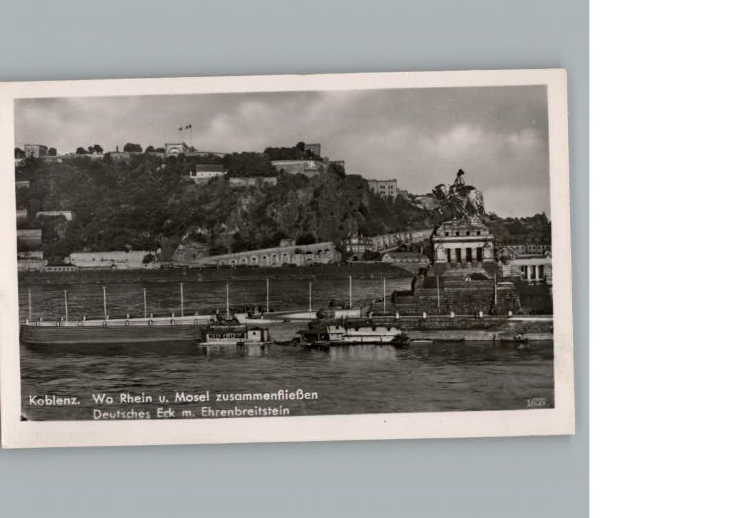 Koblenz Rhein