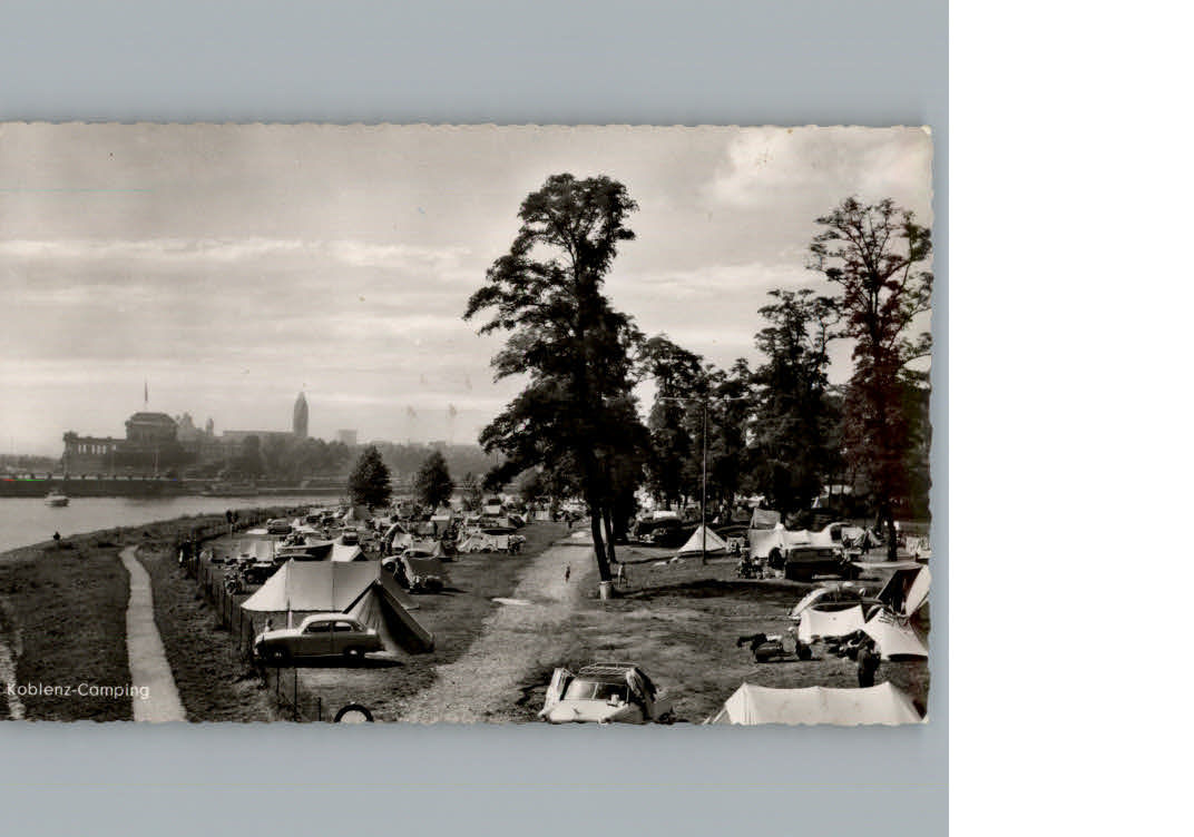 Koblenz Rhein Camping