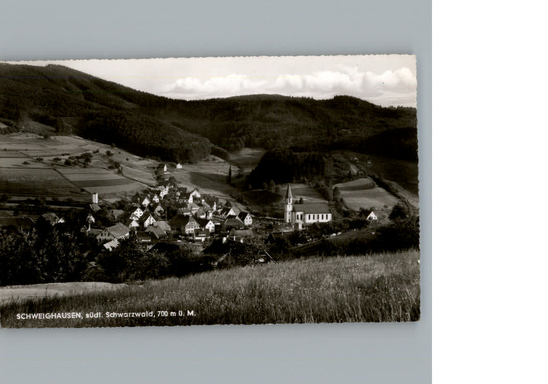 Schweighausen Nassau