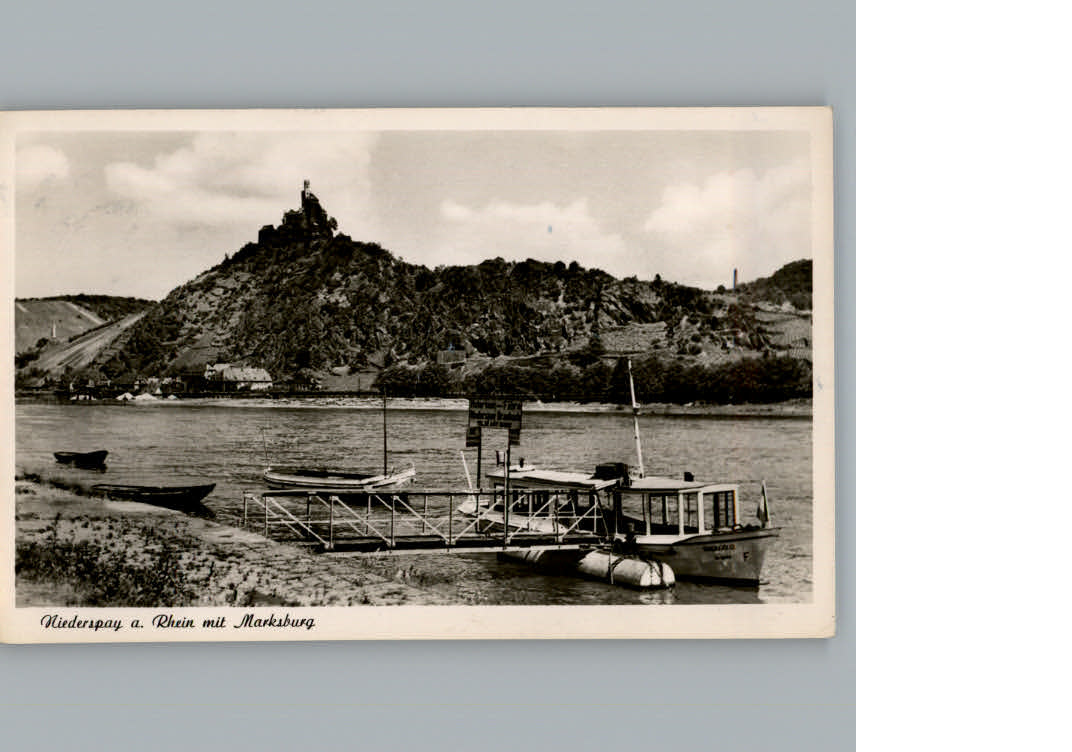 Niederspay Marksburg