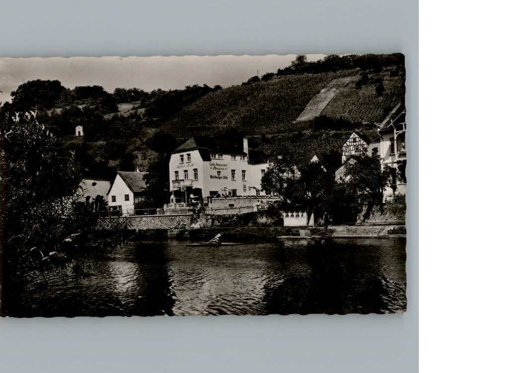 Obernhof Lahn Lahn-Cafe-Pension