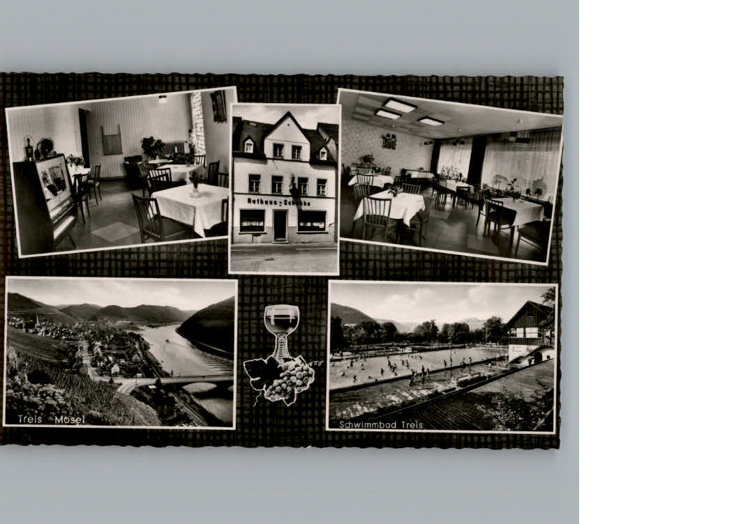 Treis Lumda Rathausschenke