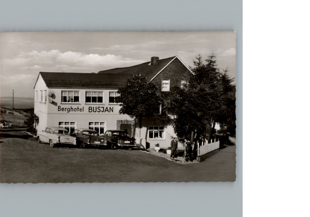 Fleckertshoehe Weiler Hotel Busjan