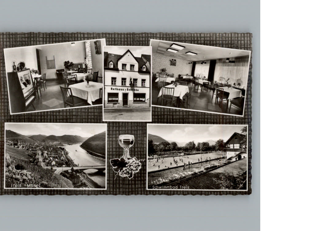 Treis Lumda Rathausschenke