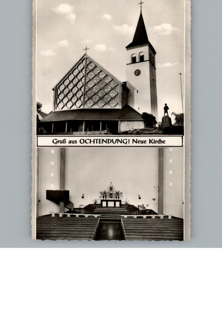 Ochtendung Kirche