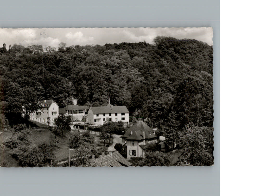 Bendorf Rhein Ludwig-Dransfeld-Haus