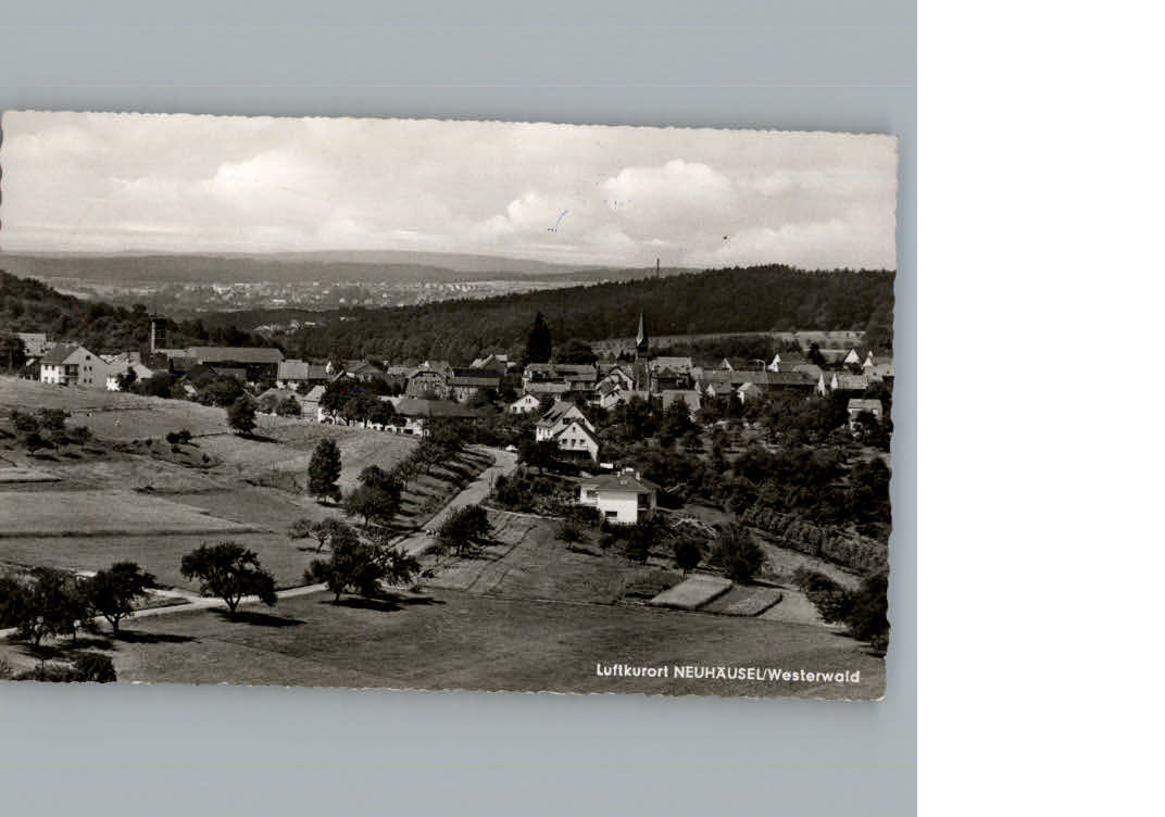 Neuhaeusel Westerwald