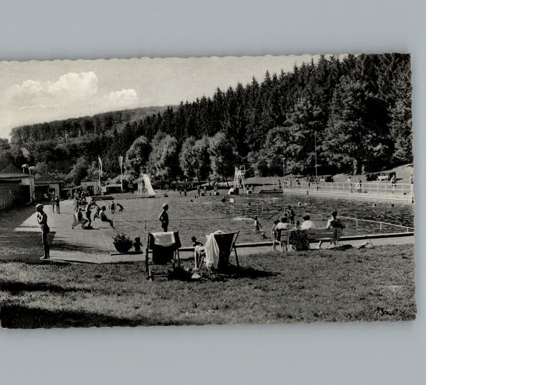 Hoehr-Grenzhausen Schwimmabd