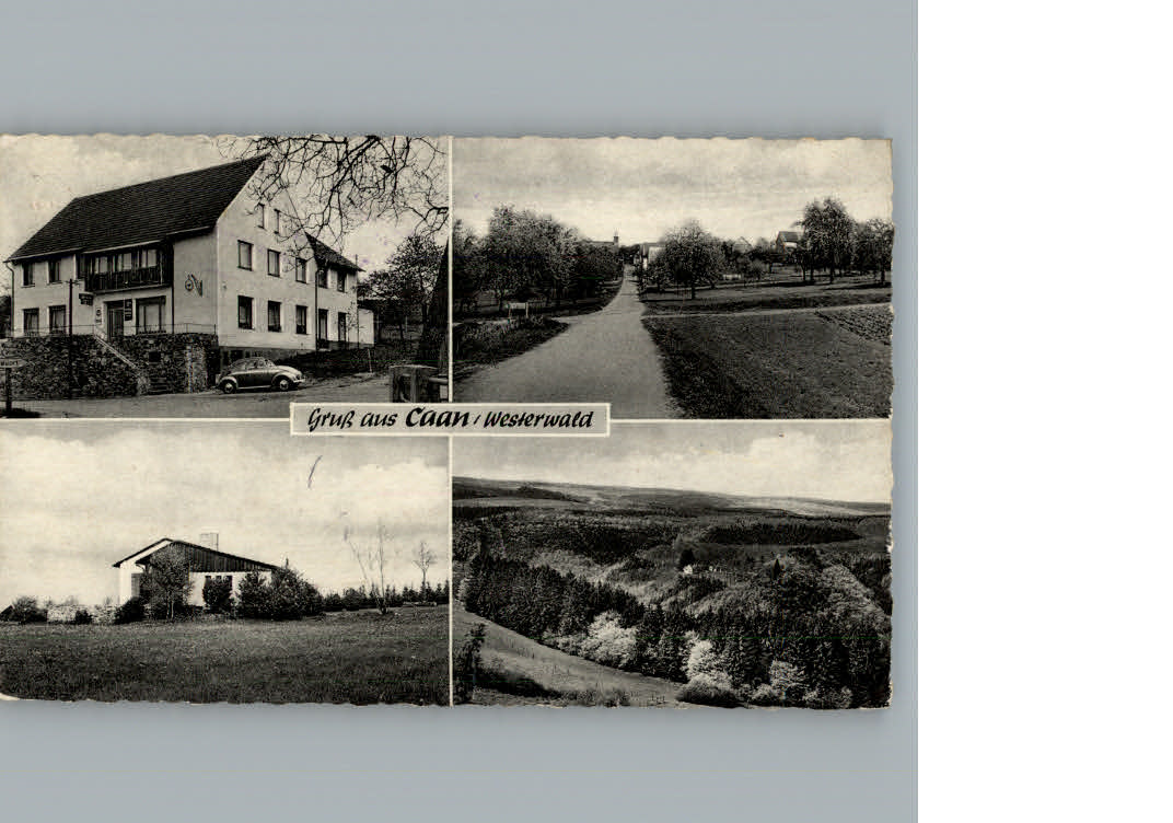 Caan Gasthaus und Pension zur Linde