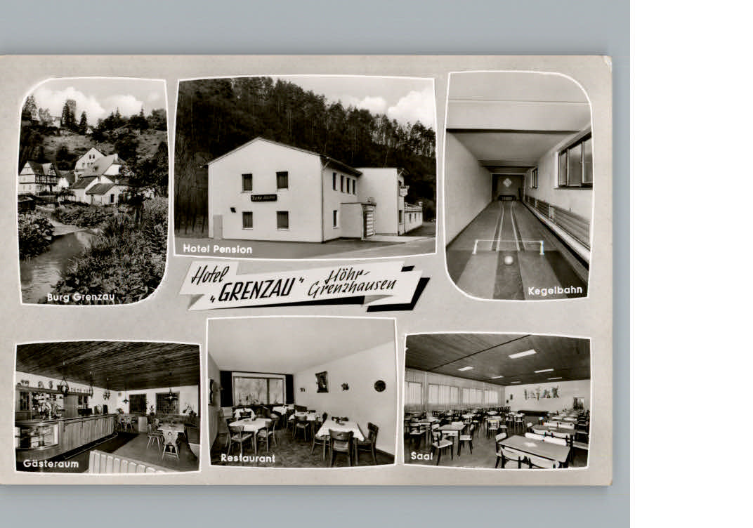 Hoehr-Grenzhausen Hotel Grenzau