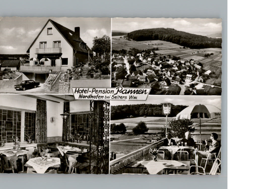 Nordhofen Westerwald Hotel und Pension Pannen