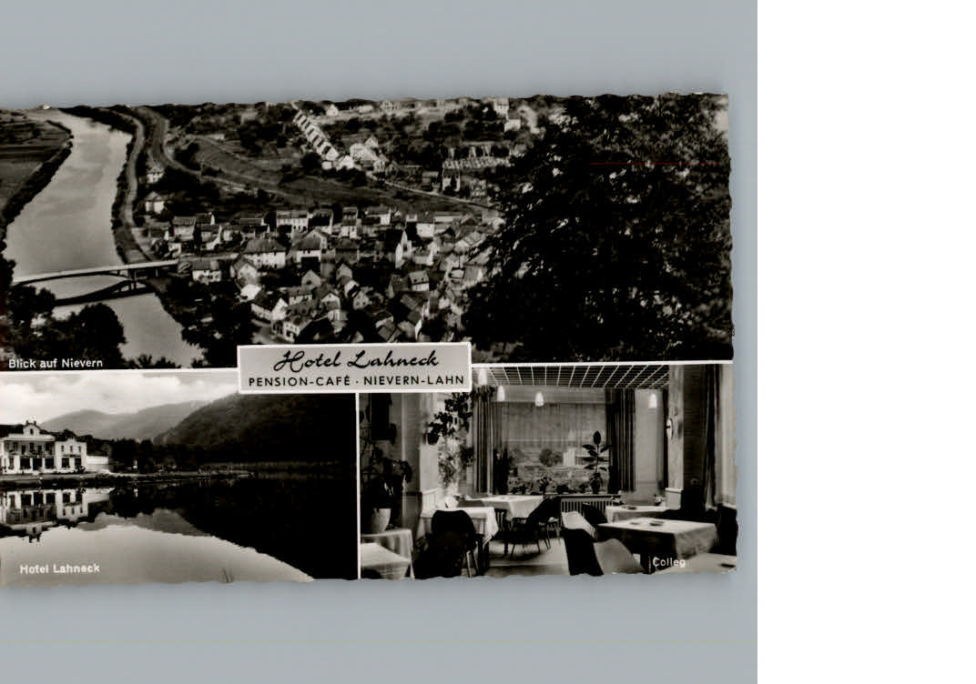 Nievern Hotel Lahneck