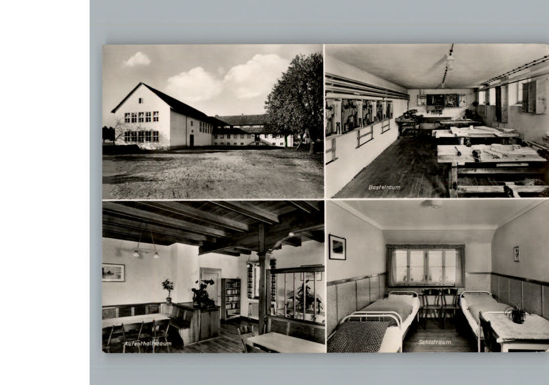 Ruppertshofen Taunus Jugendwohnheim