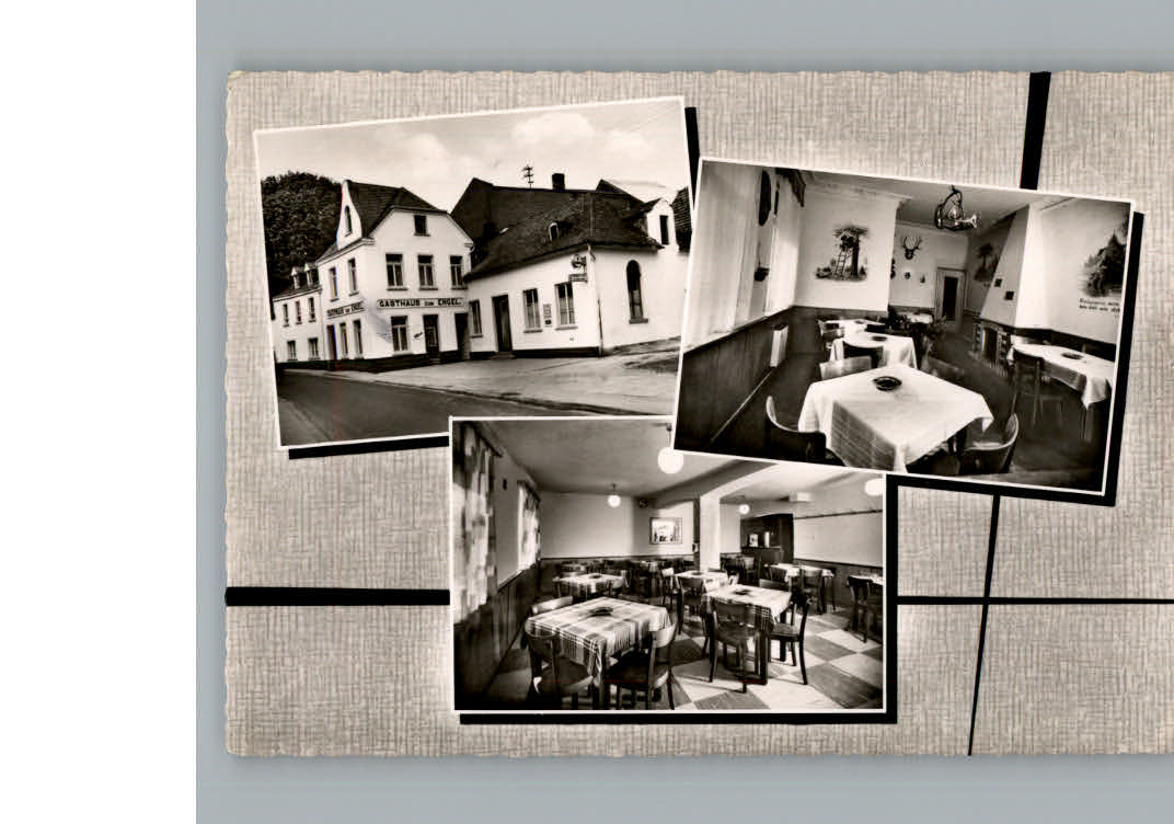 Fachbach Gasthaus zum Engel