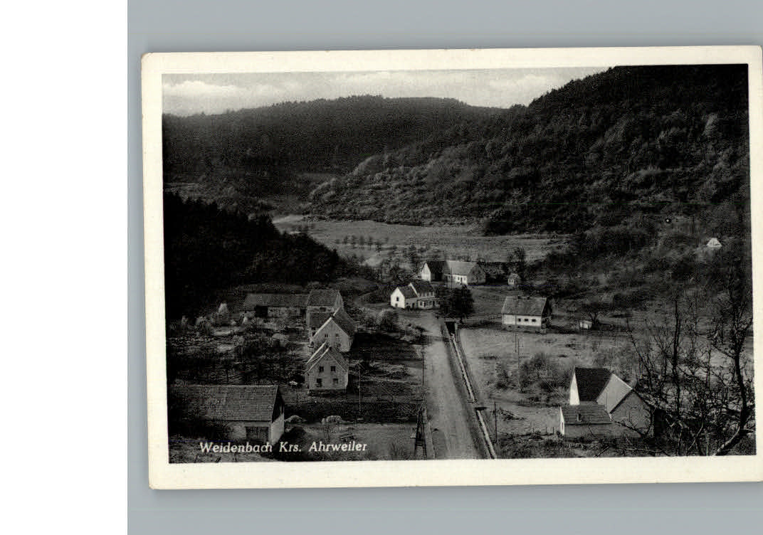 Weidenbach Taunus Gasthaus Hirschkrug