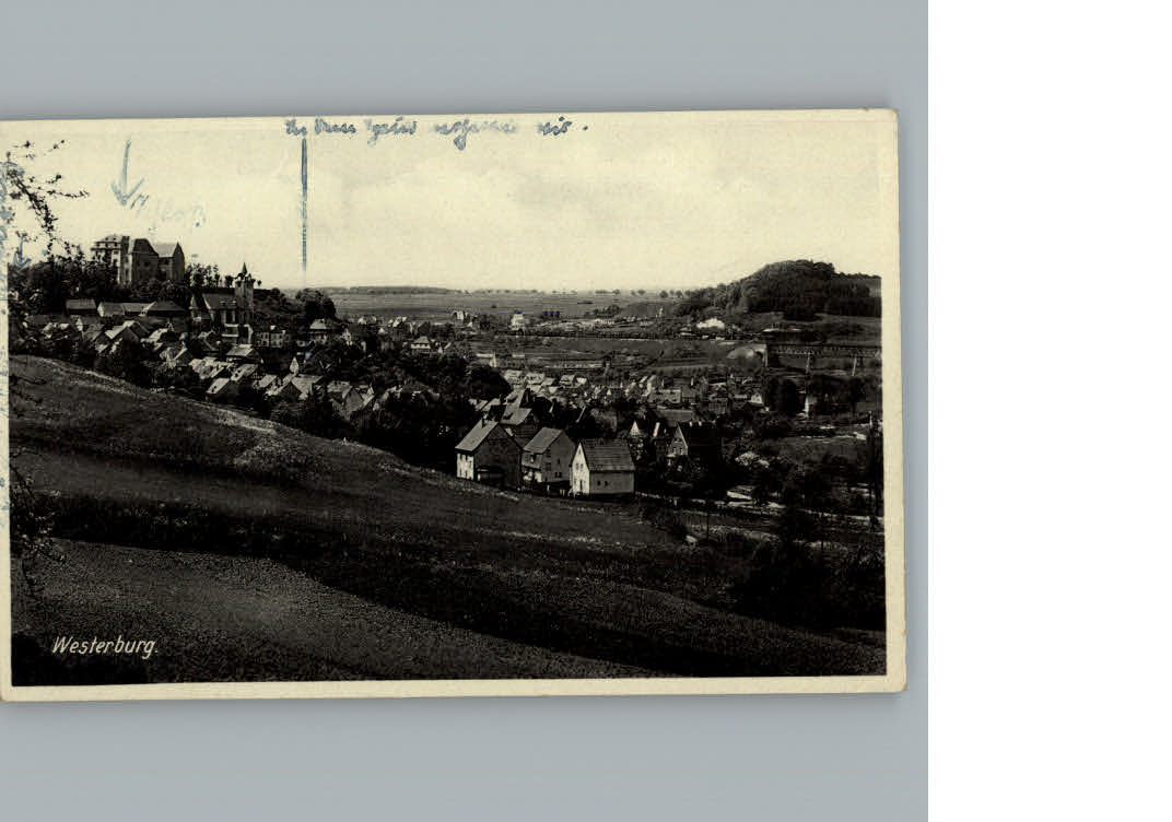 Westerburg Westerwald