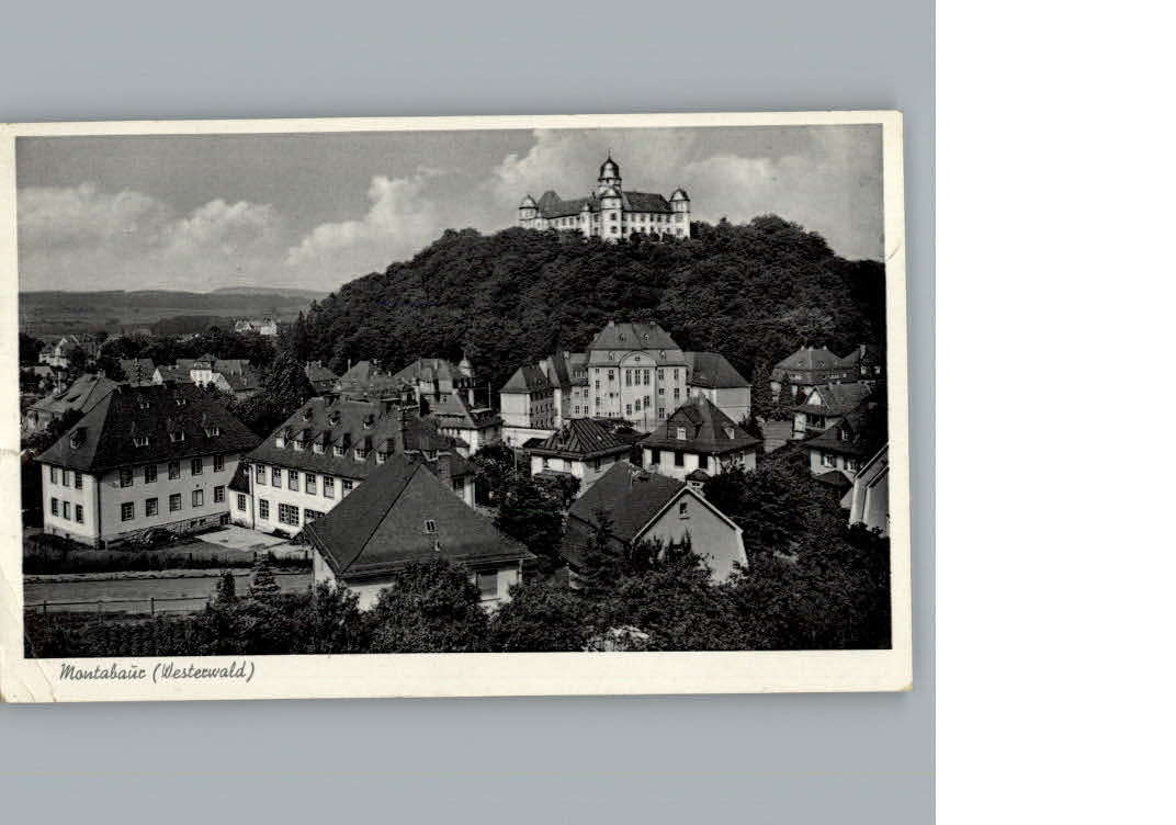 Montabaur Westerwald