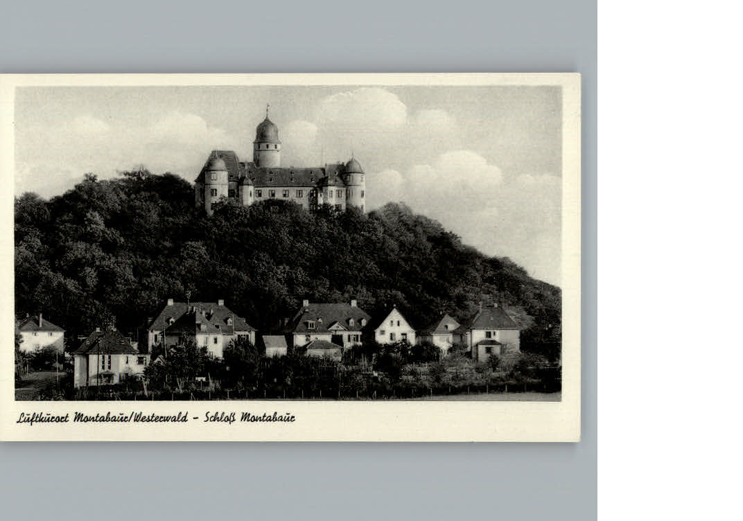 Montabaur Westerwald