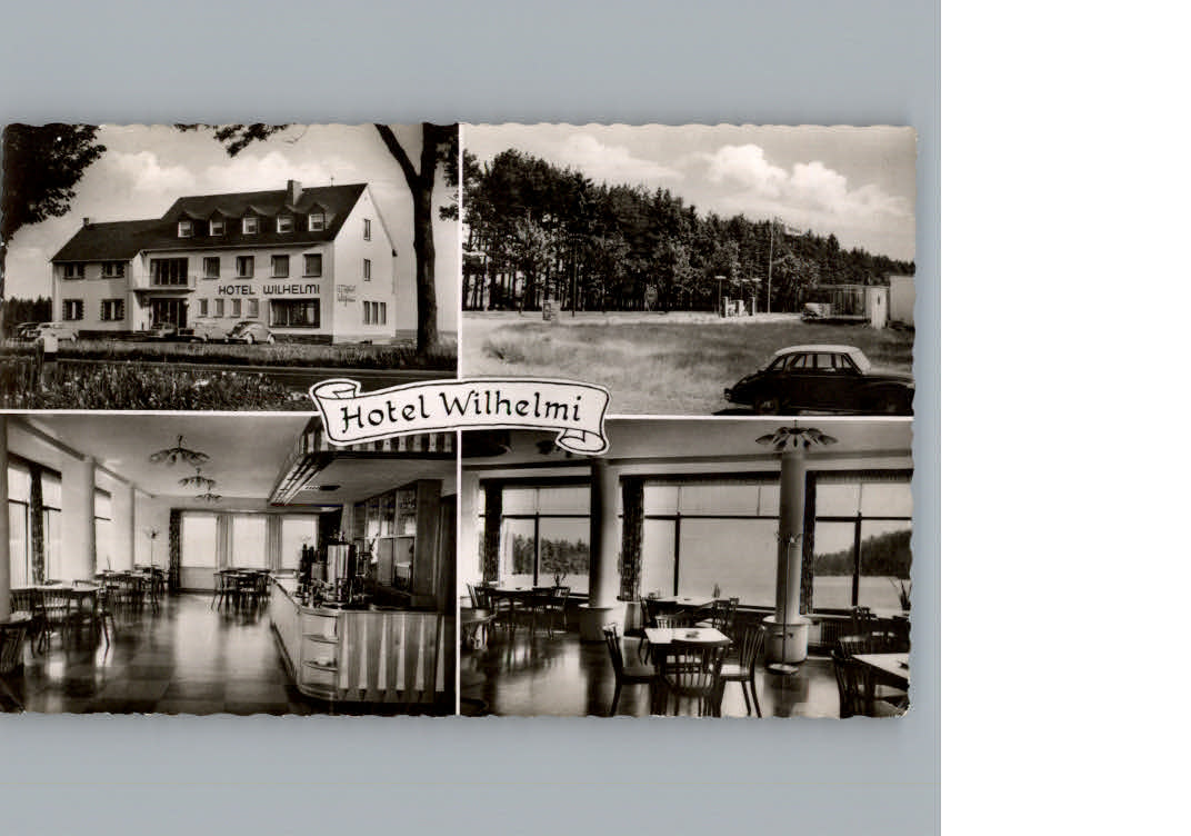 Auderath Hotel Wilhelmi