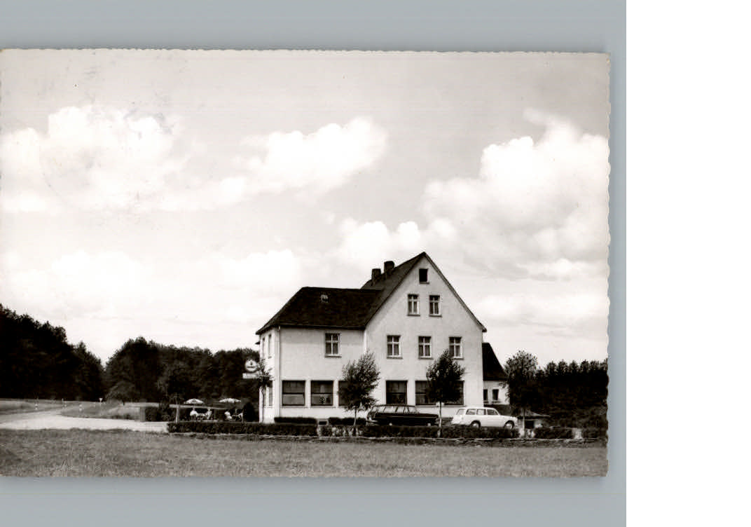 Gammelshausen Hunsrueck Restaurant und Pension Waldesruh