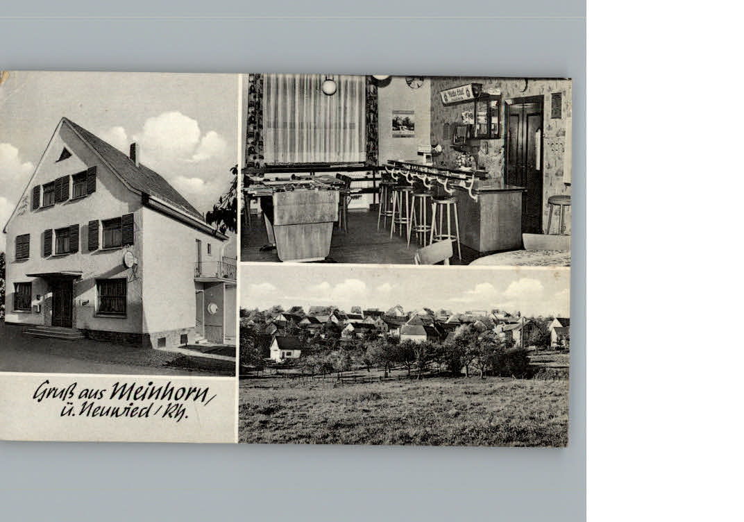 Meinborn Gasthof H.Siegel