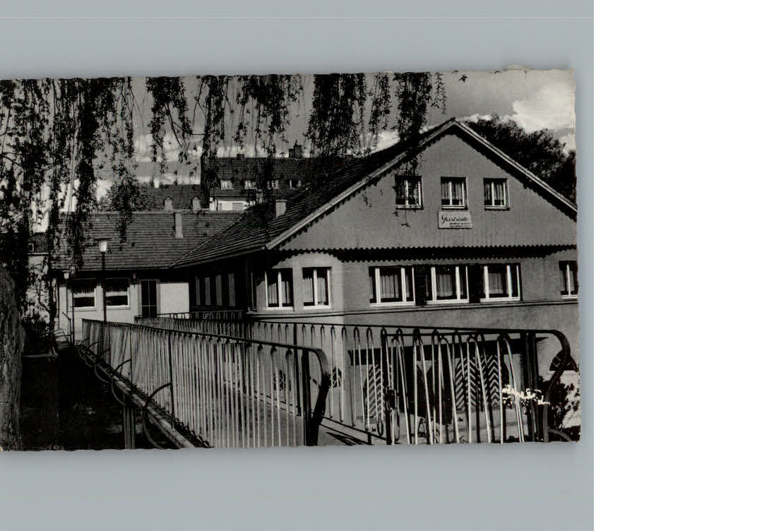 Neuwied Rhein Gaststaette