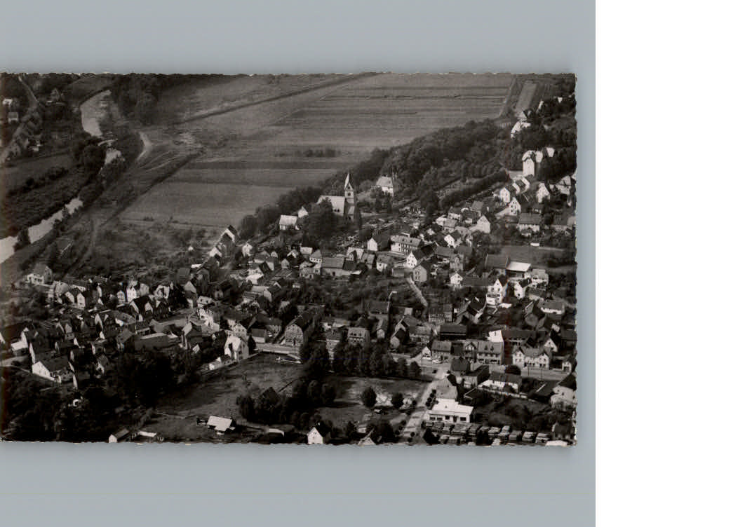 Niederbieber Fliegeraufnahme