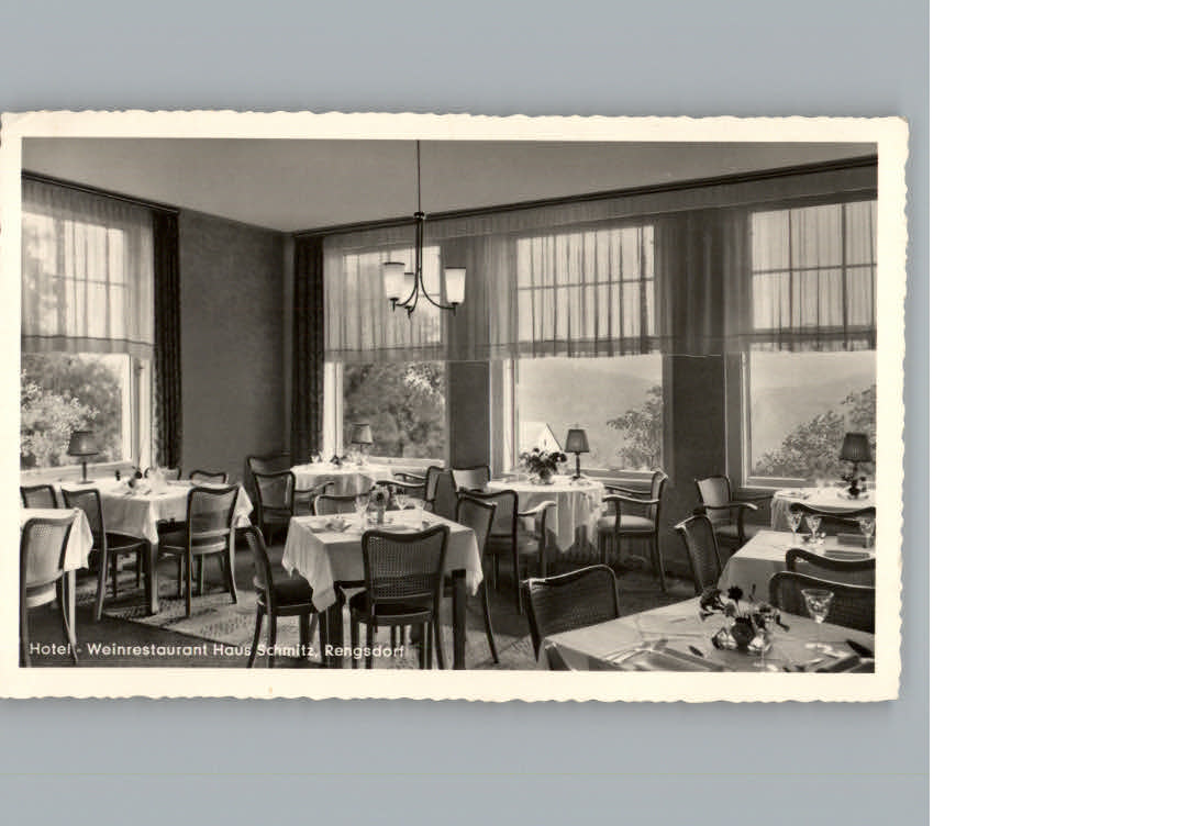 Rengsdorf Hotel-Weinrestaurant Haus Schmitz