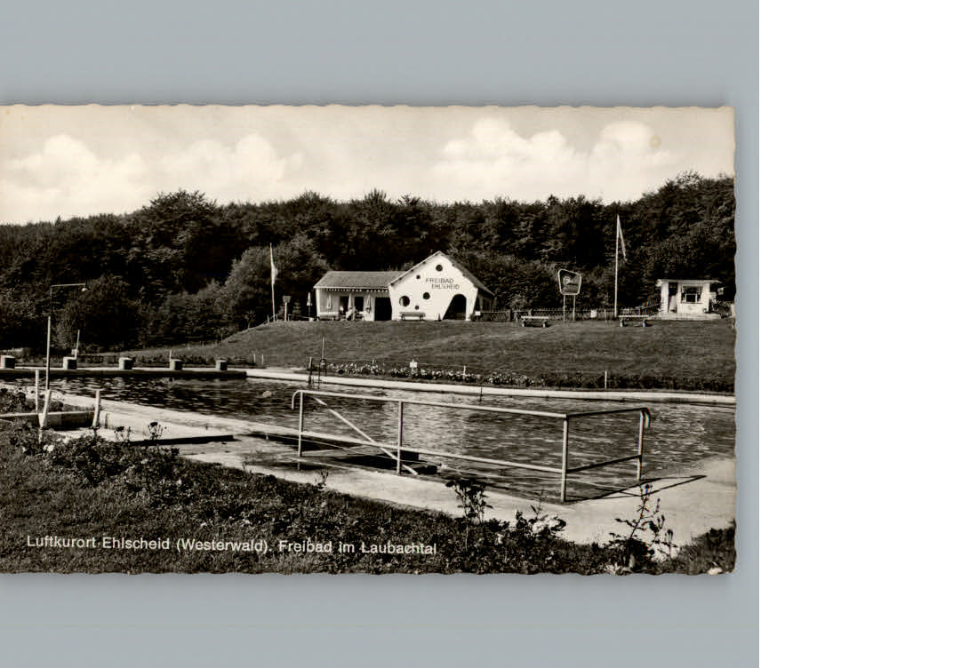 Ehlscheid Freibad