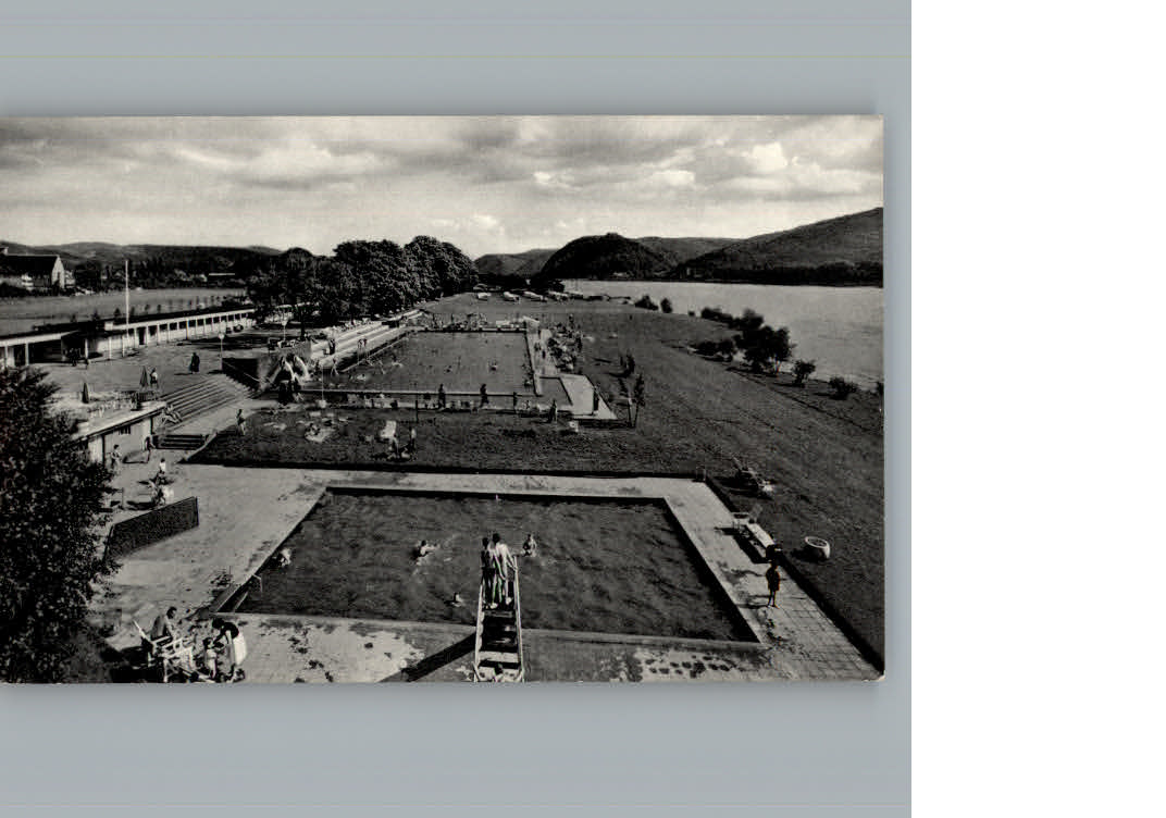 Bad Hoenningen Schwimmbad