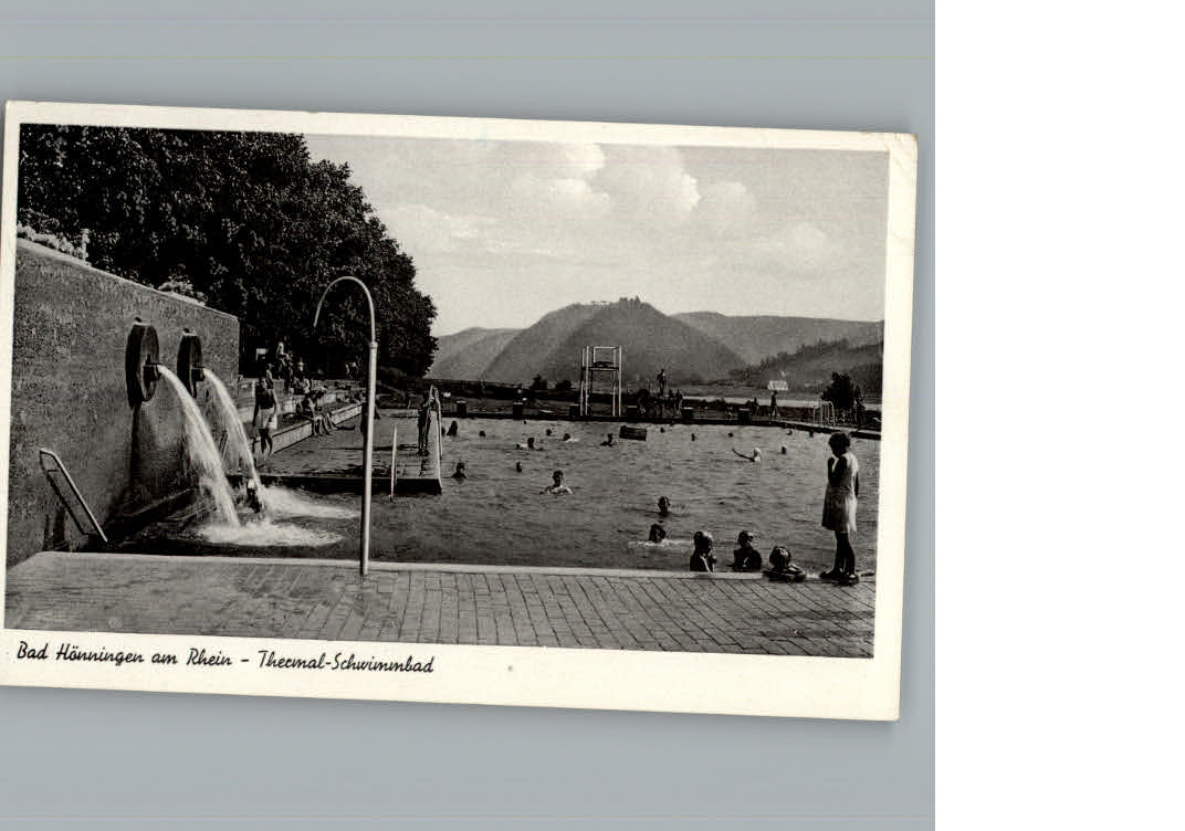 Bad Hoenningen Schwimmbad