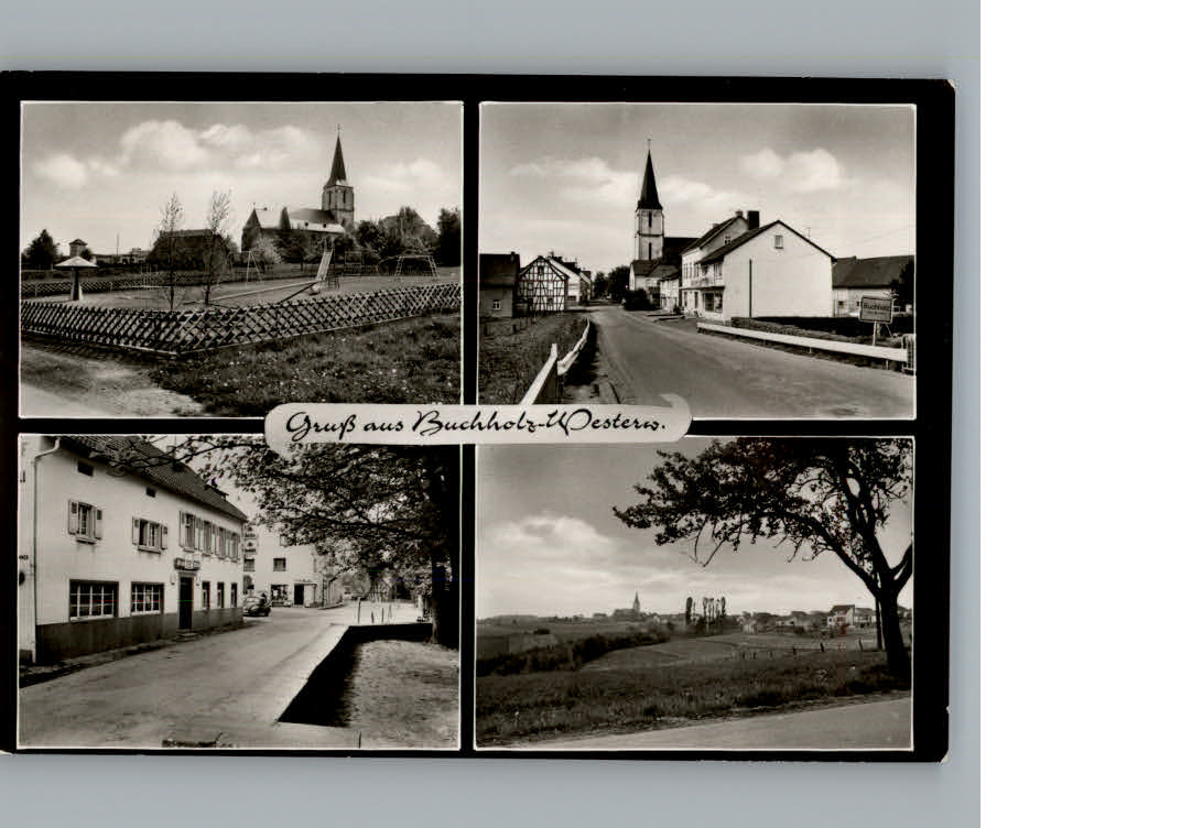 Buchholz Westerwald