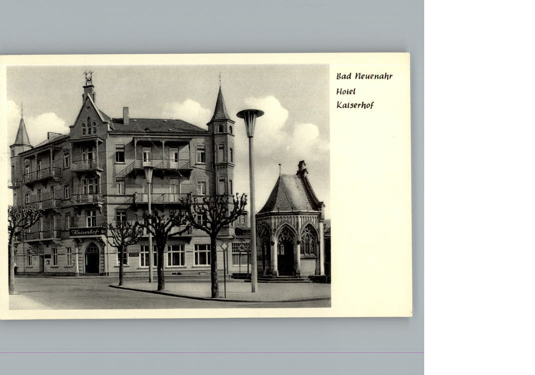 Bad Neuenahr-Ahrweiler Hotel Kaiserhof