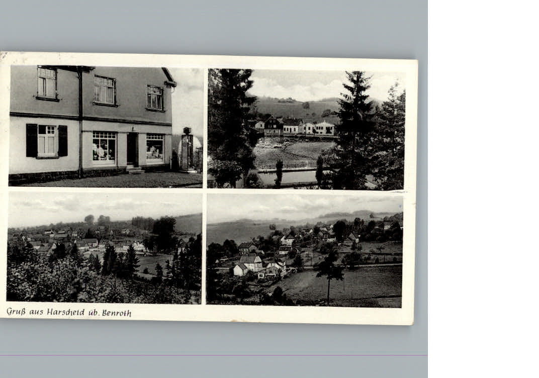 Harscheid Benroth Michael Strack Gemischtwarenhandlung