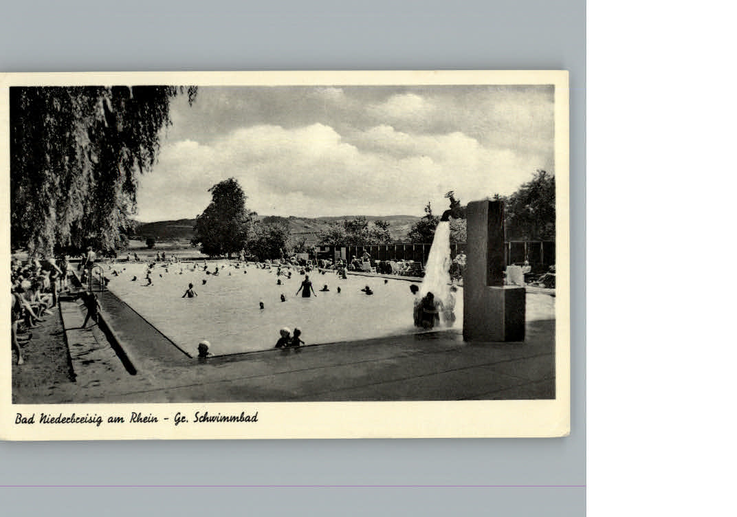 Bad  Niederbreisig Schwimmbad
