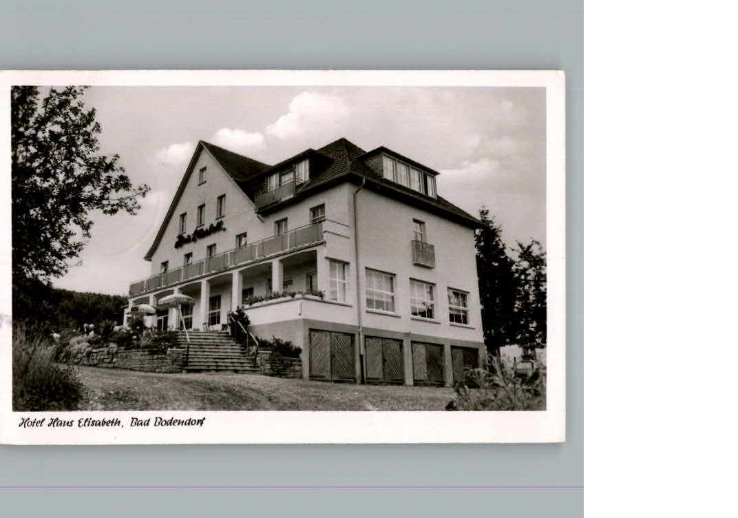 Bad  Bodendorf Hotel Haus Elisabeth