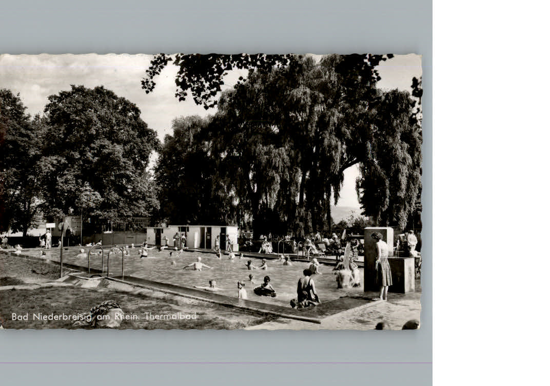 Bad  Niederbreisig Schwimmbad