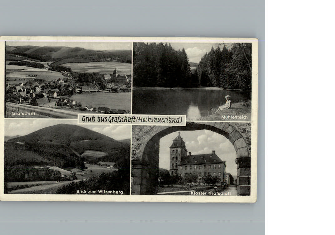 Grafschaft Sauerland