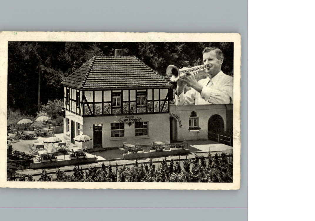 Walporzheim Winzerhaus Jupp Kriechel