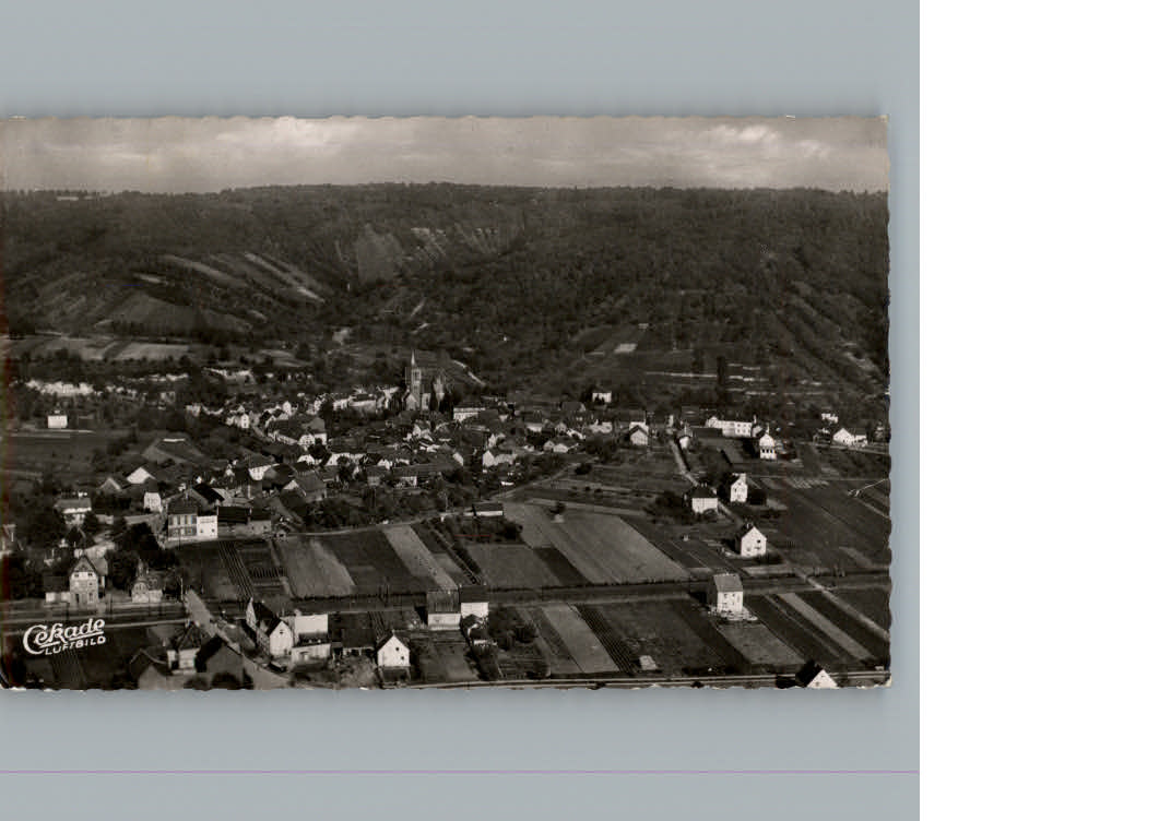 Bad Bodendorf Fliegeraufnahme