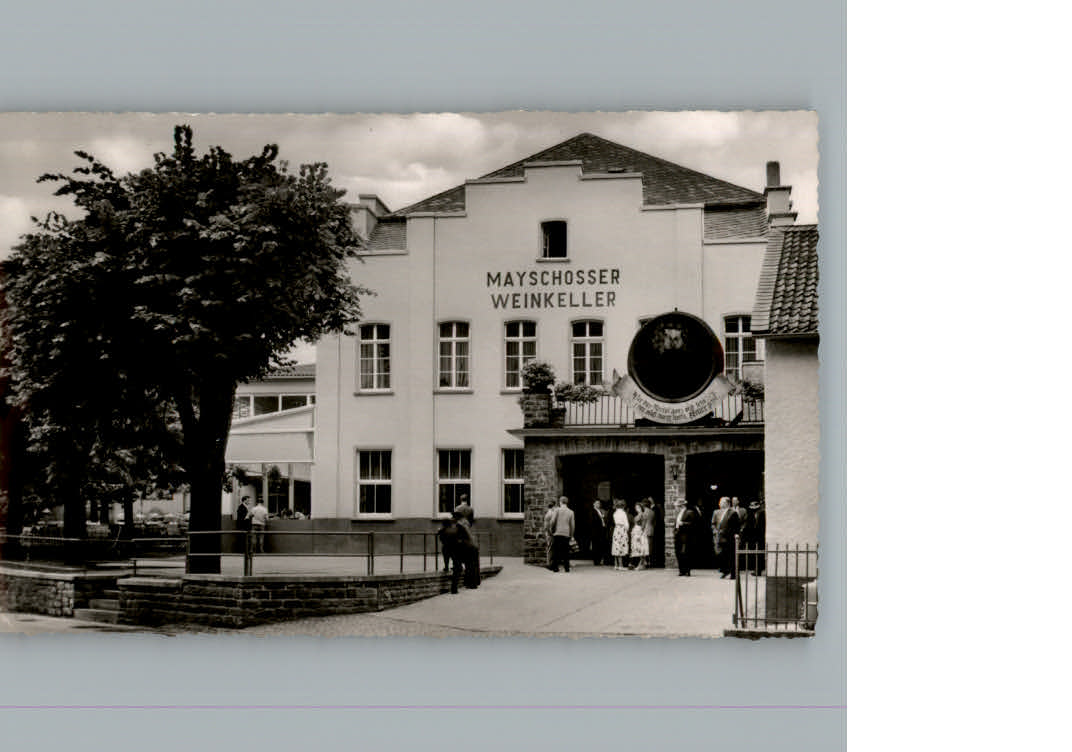 Mayschoss Mayschosser Weinkeller