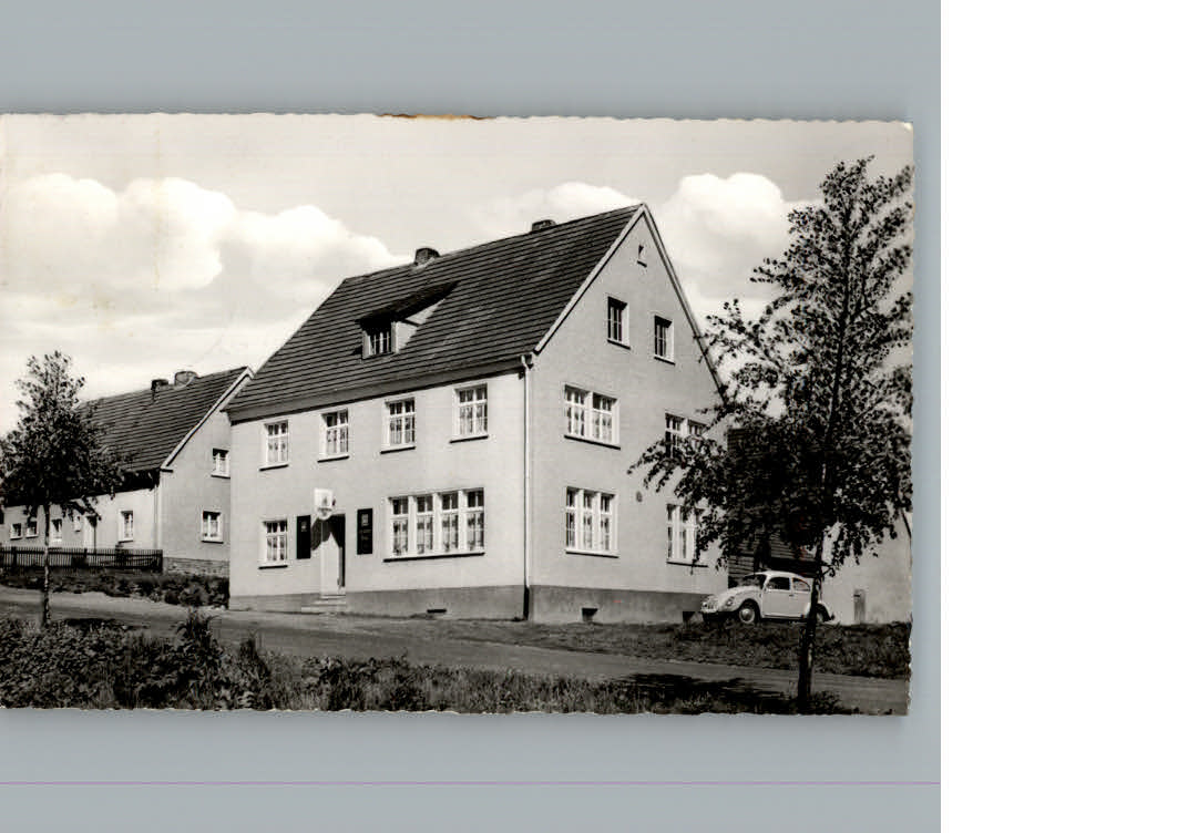 Kaltenborn Adenau Gasthaus und Pension Alex Bell