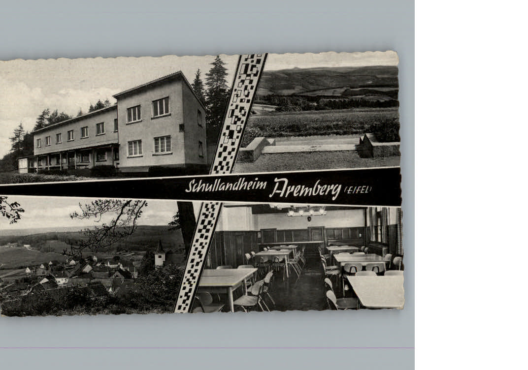 Aremberg Schullandheim