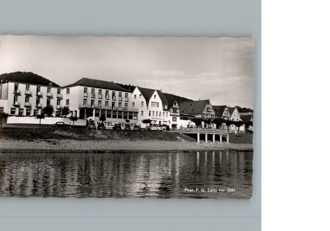 Niederbreisig Hotel BenderHotel Rheinischer Hof